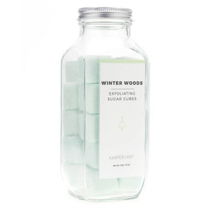 Harper + Ari - Winter Woods Sugar Cubes